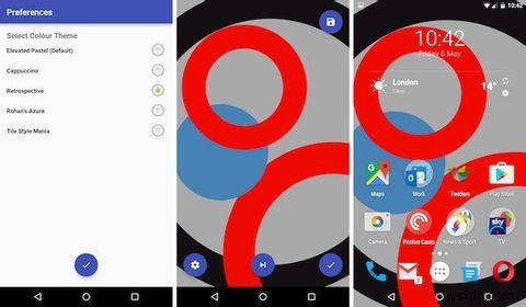 7 ứng dụng tốt nhất để tạo hình nền Android trừu tượng đẹp