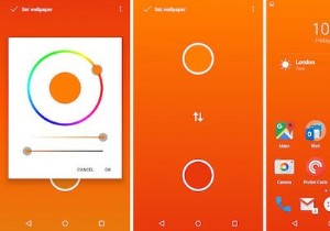 7 ứng dụng tốt nhất để tạo hình nền Android trừu tượng đẹp