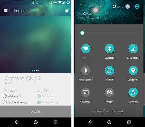 6 Tính năng của CyanogenMod chúng ta cần có trong Android gốc