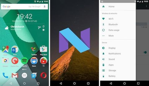 Mọi thứ bạn cần biết về Android N 