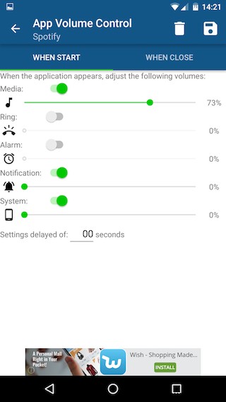 Tinh chỉnh điều khiển âm lượng cho Android mà bạn cần sử dụng
