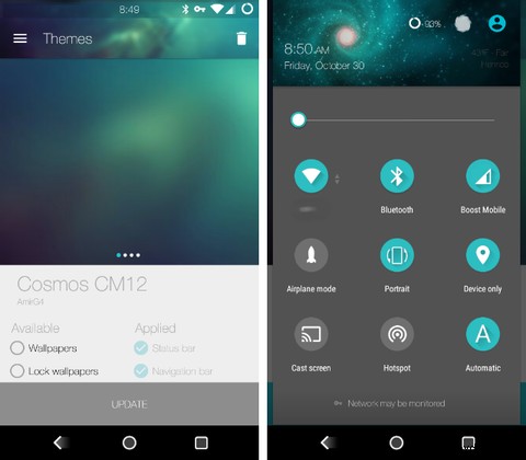 Cách tạo chủ đề CyanogenMod tùy chỉnh của riêng bạn một cách dễ dàng 