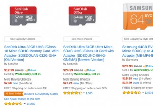 Điện thoại tiếp theo của bạn cần một khe cắm thẻ nhớ MicroSD - Đây là lý do tại sao 