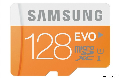 Điện thoại tiếp theo của bạn cần một khe cắm thẻ nhớ MicroSD - Đây là lý do tại sao 