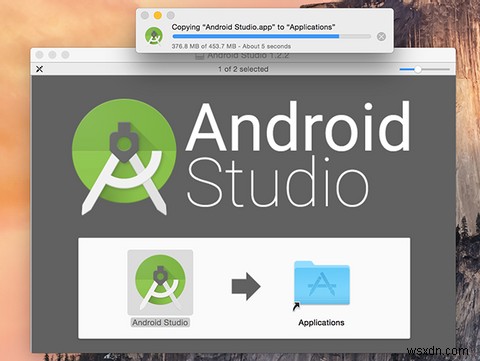 Cách thiết lập Android Studio trên máy Mac của bạn (Và tại sao bạn muốn) 