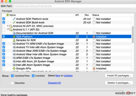 Cách thiết lập Android Studio trên máy Mac của bạn (Và tại sao bạn muốn) 