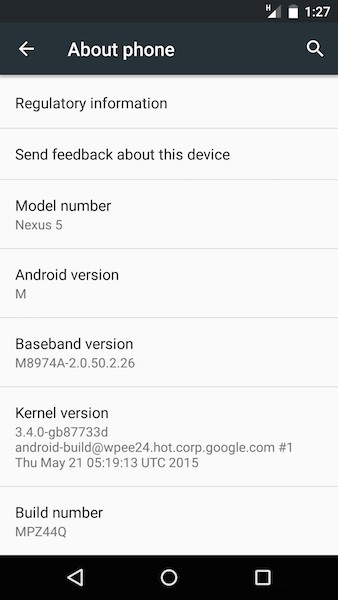 Cách cài đặt Android M mà không cần xóa dữ liệu của bạn, cùng với tất cả các tính năng tốt nhất 
