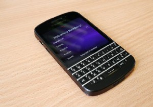 Cách chuyển từ BlackBerry sang Android 