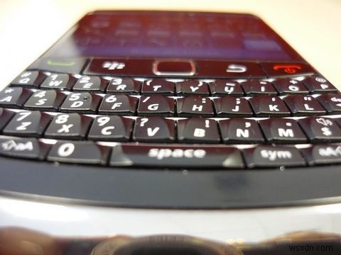 Cách chuyển từ BlackBerry sang Android 