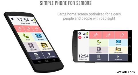 4 cách thay thế màn hình chính Android cơ bản cho người dùng điện thoại thông minh mới 