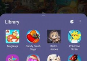 Samsung Game Launcher so với Google Play Games:Bạn nên sử dụng cái nào? 