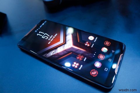 Điện thoại Android có tạo ra máy chơi game cầm tay tốt không? 
