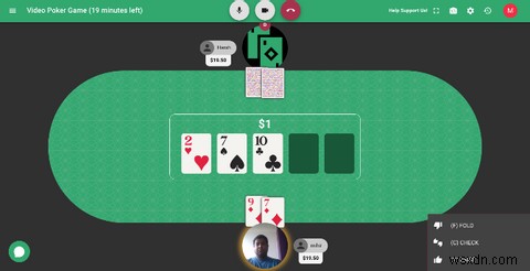 5+ ứng dụng poker miễn phí tốt nhất để chơi Texas HoldEm với bạn bè trực tuyến 