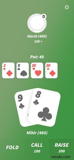 5+ ứng dụng poker miễn phí tốt nhất để chơi Texas HoldEm với bạn bè trực tuyến 