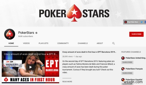 5+ ứng dụng poker miễn phí tốt nhất để chơi Texas HoldEm với bạn bè trực tuyến 