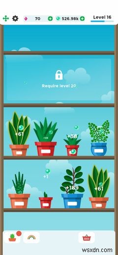 Trò chơi làm vườn trên thiết bị di động hay nhất dành cho Android và iPhone 