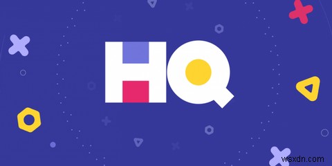 7 HQ Trivia thay thế cho người hâm mộ câu đố 