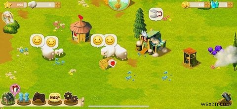 5 trò chơi nông trại hay nhất trên Android và iPhone 