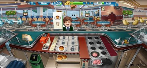 10 trò chơi nấu ăn hay nhất dành cho Android và iPhone 