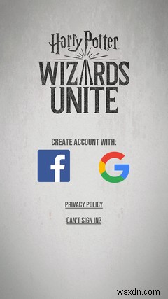 Mọi điều bạn cần biết về Harry Potter:Wizards Unite 