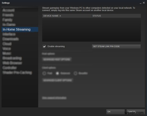 Cách chơi trò chơi Steam trên Android bằng Steam Link 