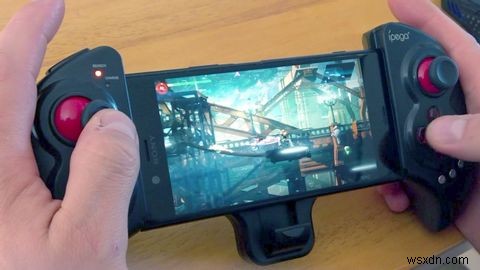 Cách chơi trò chơi Steam trên Android bằng Steam Link 