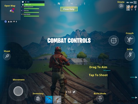 Fortnite Battle Royale trên thiết bị di động có đáng chơi không? 