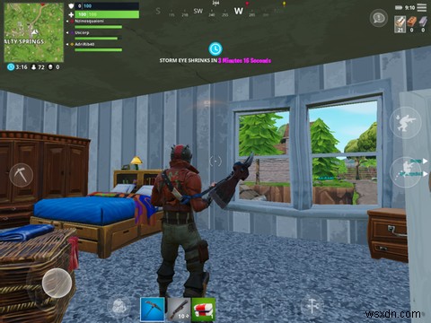 Fortnite Battle Royale trên thiết bị di động có đáng chơi không? 