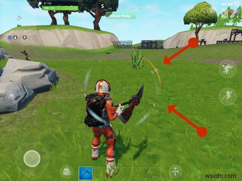 Fortnite Battle Royale trên thiết bị di động có đáng chơi không? 