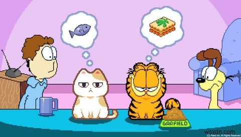 Bạn có yêu mèo không? 8 trò chơi điện thoại thông minh cho những người yêu mèo 