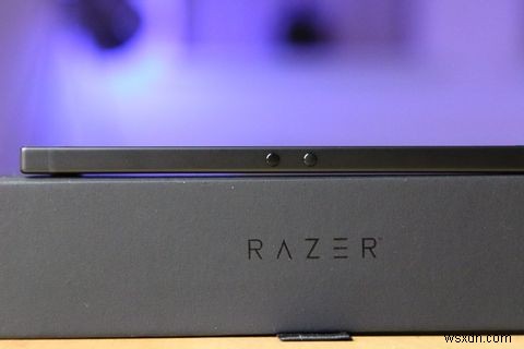 Đánh giá điện thoại Razer:Lần đầu tiên cho mọi thứ 