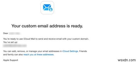 Cách chuyển email của bạn từ Microsoft 365 sang iCloud + 