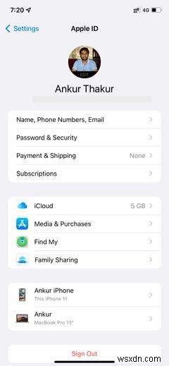 Cách giải phóng dung lượng iCloud bằng cách giảm kích thước bản sao lưu iPhone của bạn 