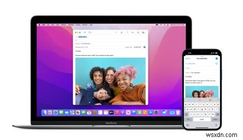 7 lý do tại sao mọi người dùng Mac nên mua iPhone 