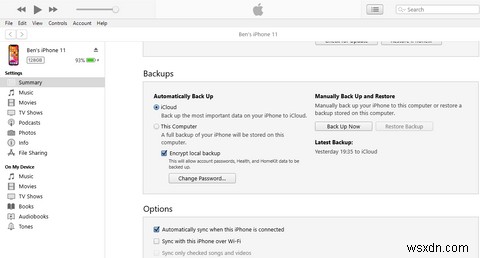 Cách cập nhật iPhone của bạn:iOS, Ứng dụng và Sao lưu dữ liệu 