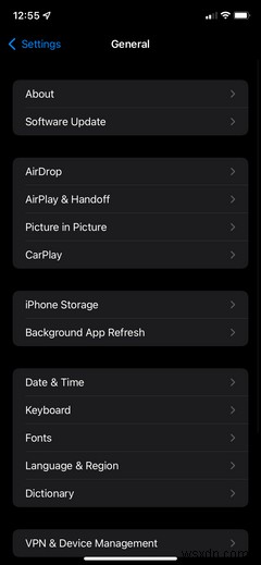 Cách cập nhật iPhone của bạn:iOS, Ứng dụng và Sao lưu dữ liệu 