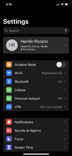 iOS 15 Bao gồm một VPN ẩn cho người đăng ký iCloud (Sắp xếp) 