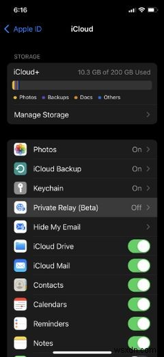 iOS 15 Bao gồm một VPN ẩn cho người đăng ký iCloud (Sắp xếp) 