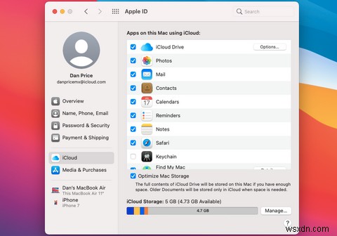 iCloud Drive không đồng bộ hóa? Cách giải quyết vấn đề đồng bộ hóa iCloud 