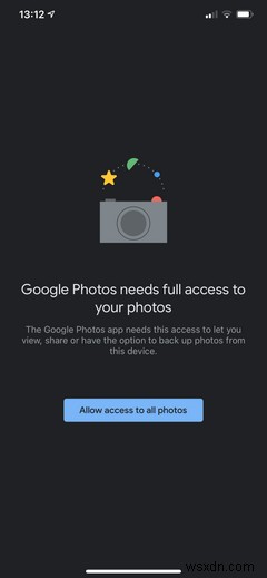 Cách sử dụng Google Photos thay vì iCloud trên iPhone 