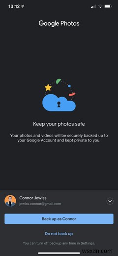 Cách sử dụng Google Photos thay vì iCloud trên iPhone 