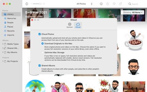 Cách chuyển ảnh từ Google Photos sang iCloud 