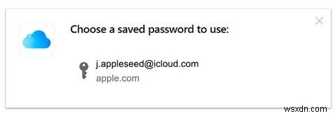Bây giờ bạn có thể truy cập mật khẩu Safari của mình trong Google Chrome 