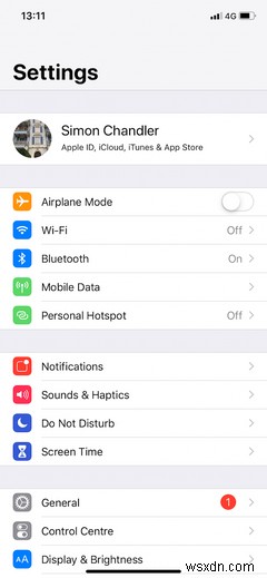 iPhone sẽ không sao lưu lên iCloud? 9 bản sửa lỗi cần thử 