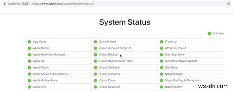 iPhone sẽ không sao lưu lên iCloud? 9 bản sửa lỗi cần thử 