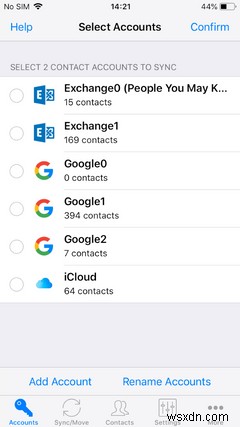 3 phương pháp để đồng bộ danh bạ iPhone của bạn với Gmail 