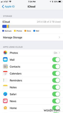 Đồng bộ hóa ảnh iPhone:iCloud so với Google Photos so với Dropbox 