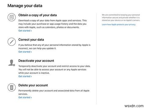 Apple biết gì về bạn? Yêu cầu dữ liệu cá nhân của bạn ngay bây giờ 