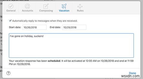 7 Mẹo thư iCloud để có trải nghiệm email tốt hơn