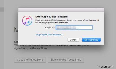 Cách xóa hoặc hủy kích hoạt Apple ID của bạn một cách an toàn